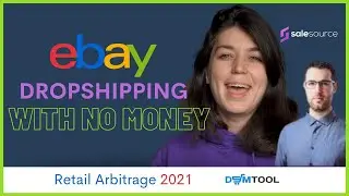 How to start Ebay dropshipping with NO money (Ebay arbitrage 2021)