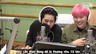 [VIETSUB] Monsta X - Aegyo của Jooheon