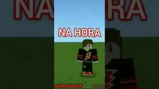 ESSA TEXTURA MELHORA TODOS OS MOBS!! #minecraft #minecraftshorts #mcpe