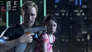 Detroit: Become Human on LINUX Gaming | R5 3600 + RX560