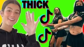 Beatking Thick TikTok Dance Compilation | What's Up Shay