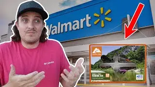 Ozark Trail Creek & Pond Kit Challenge! (Loser Eats Disgusting Gas Station Concoction)