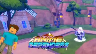 Trying out Anime Defenders? | Anime Defenders