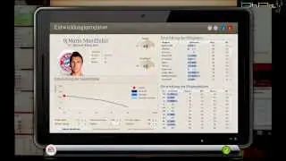 Fussball Manager 14 - Kurz und Kompakt alle Neuerungen - Deutsch mit Bayern [ HD ]