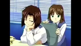 Yoriko And Natsumi Think It's A Ghost