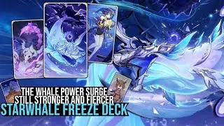 Deadlier Than Ever? Even Nerf Can't Stop the Whale | Narwhal Genshin TCG | Genshin Impact TCG