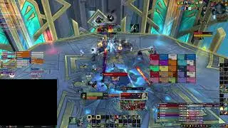 Heroic Anduin Wrynn | Copium | MM Hunter POV