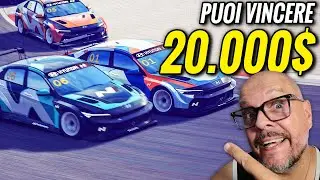 PUOI VINCERE 20.000 $ su ASSETTO CORSA con la HYUNDAI VIRTUAL CUP