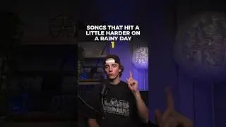 Save this for a rainy day 