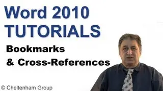 Word 2010 Tutorial | Bookmarks & Cross-References