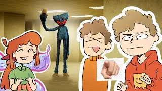 ХАГГИ ВАГГИ В БЕКРУМСЕ??? (ft. бублик, черри)