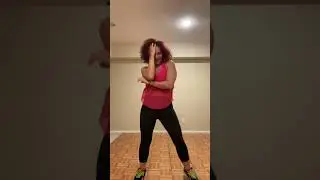 Dancando e beijando by Joelma - Natalia Pizarro coreografía Zumba.