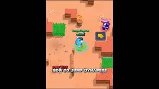 Учусь прыгать на дино, день 1😁🥲 #shorts #rek #fyp #brawlstars #бравлстарс