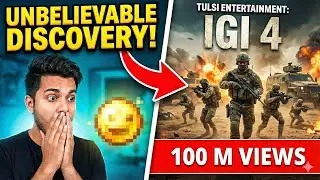 🔥 IGI 4 – Official Trailer | Next-Gen Tactical FPS (Unofficial Concept) 🔥
