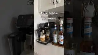 Lezzetli kahve yapma sırlarımı açıklıyorum 😋🤫☕️ #reklam #icelatte #philipslattego