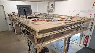 Modellbahn H0: Anlagenvorstellung, kommentierter Überblick
