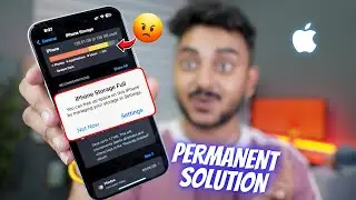 [FREE APP] How To Free up TONS of iPhone Storage with AI Phone Cleaner? Easy to solve!