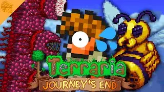 Terraria is Wild
