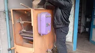 👍Посів мат🌾 треба готувати зимою.❄️(Вію горох)🇺🇦