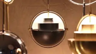 GUBI Multi lite Pendant