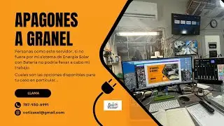 Apagones y mas Apagones de LUMA y GENERA PR