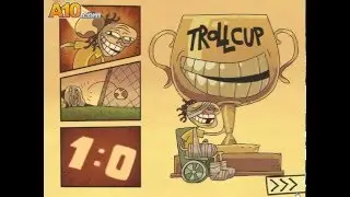 TrollFace Quest 5 : Кубок