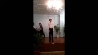 Ильиченко Семен г. Сыктывкар МБУДО "ДМШ" п.г.т. Седкыркещ