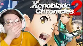 One-Eyed WHAT?! | Xenoblade 2 Chapter 4