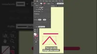 Adobe Illustrator Quick Tips & Tricks 2021| Rounded Stroke | Illustrator for Beginners