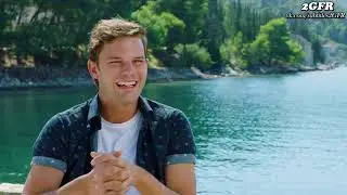Интервью Джереми Ирвина о фильме "Mamma Mia! 2" РУС.СУБ
