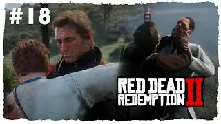 ЧЕШУИСТЫ ► Red Dead Redemption 2