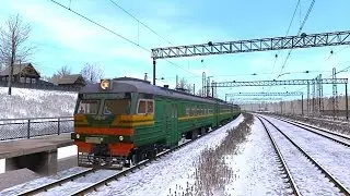 Trainz12 (3.7, 61388) | Маршрут 