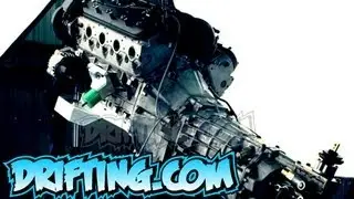 LS1 240SX Swap
