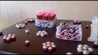 DIY BANDEJAS DE PAPEL