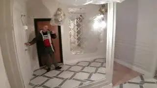 Дизайнерский ремонт квартиры 85 м² в жилом комплексе Клубный дом на Сретенке.
