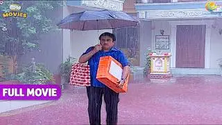 इतनी Barish में Saman लेकर कहाँ जा रहा है Jethalal? |TMKOC Movies| Taarak Mehta Ka Ooltah Chashmah |