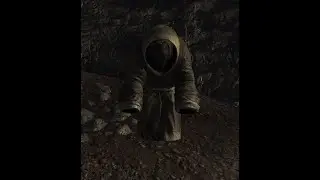 Goris disrobe/re-robe animation