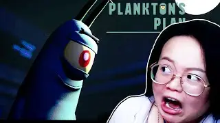 🔴Kasihan BANGET Si PLANKTON Ternyata SELAMA INI DIA DI......