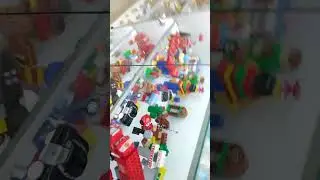 Музей лего Las Legas в Минске