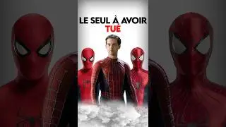 Le seul Spider-Man qui a vraiment tué quelqu'un 