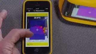 Connecting multiple tools at the same time with Fluke Connect™ using the Fluke Connect™ app