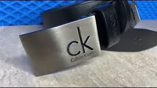 CK РЕМЕНЬ ЗАКЛЁПКА