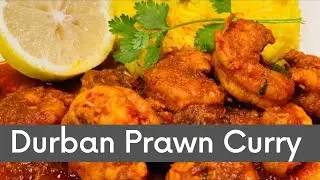 Durban Prawn Curry | 