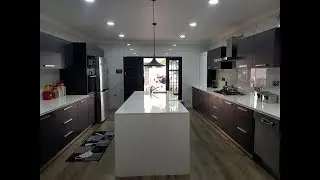 My  Kitchen Tour
