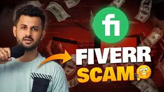 ALERT! Avoid Scammers on Fiverr | Fiverr Payment Scam Explained | Fiverr Scam Solution