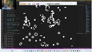 Conway's Game Of Life Cellular Automata in Python