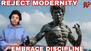 REJECT MODERNITY - EMBRACE DISCIPLINE
