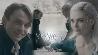 Lizzie & Sebastian | "He isn't real" [2x04]