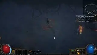 POE - Skill - Fireball
