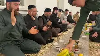 Саралиев Мохьмад волчахь мажлис